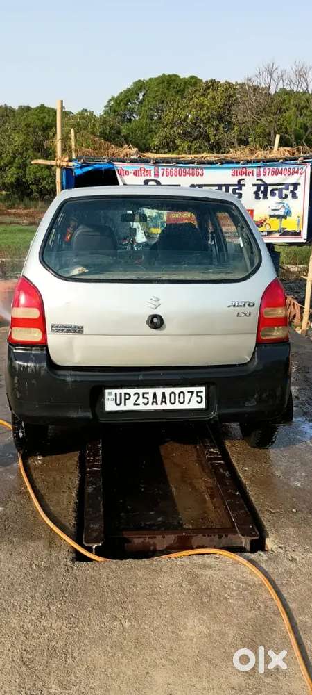 Maruti Suzuki Alto 2008