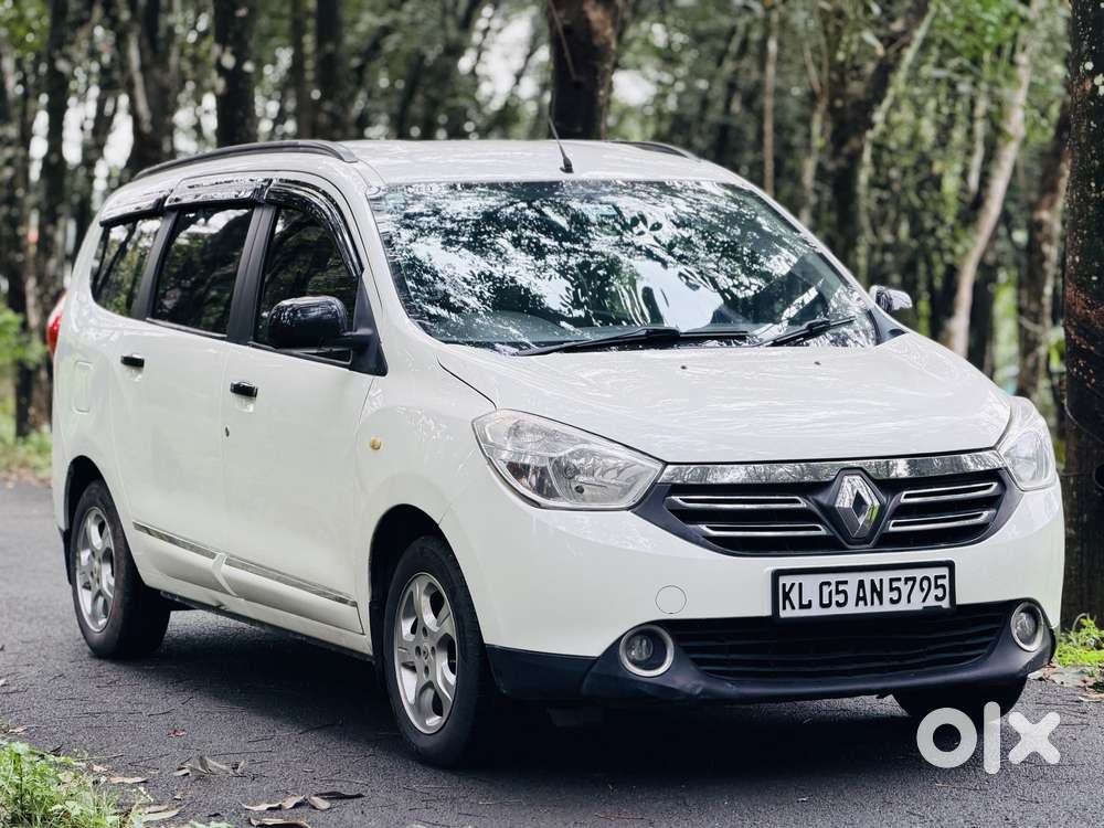 Renault Lodgy 110ps Rxz 7 Seater, 2016, Diesel