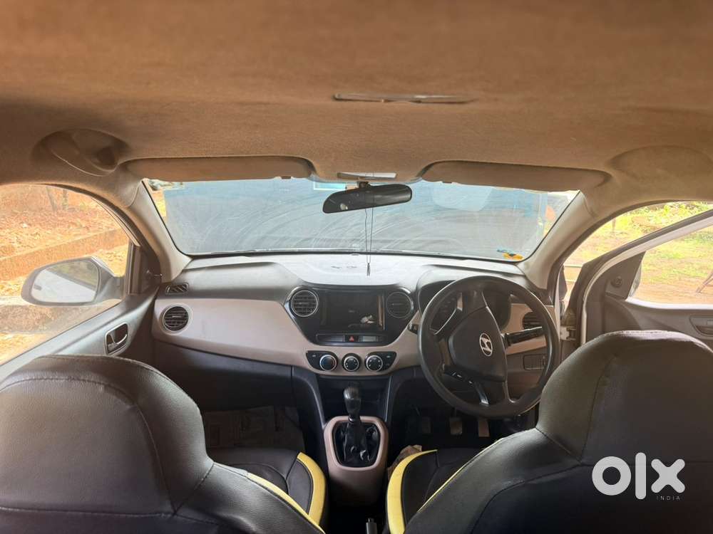 Hyundai Xcent 2017 Diesel Good Condition