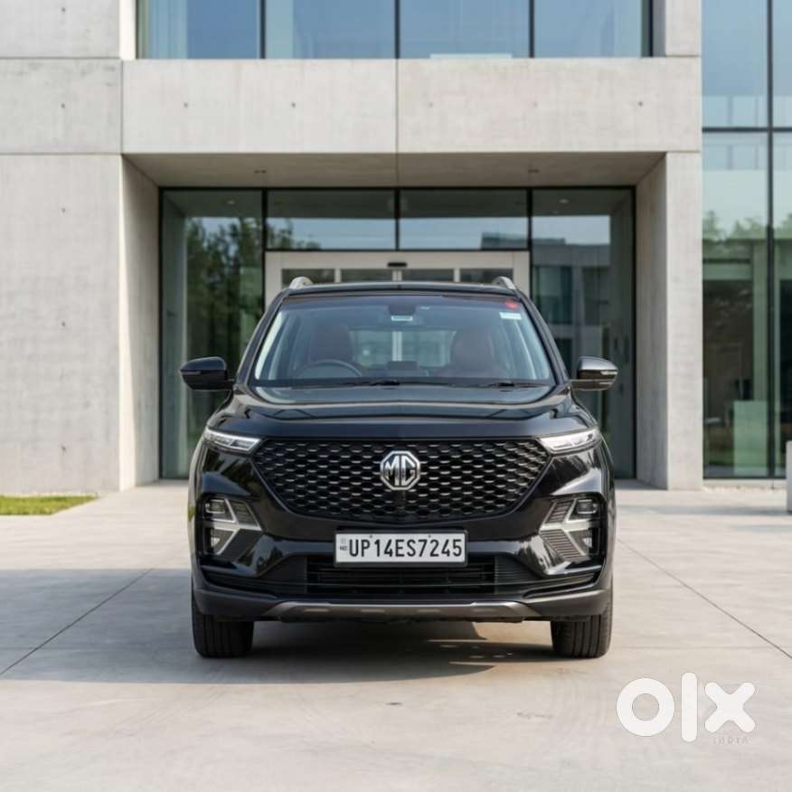 Mg Hector Plus 2.0 Select Diesel Turbo 7 Str, 2021, Diesel