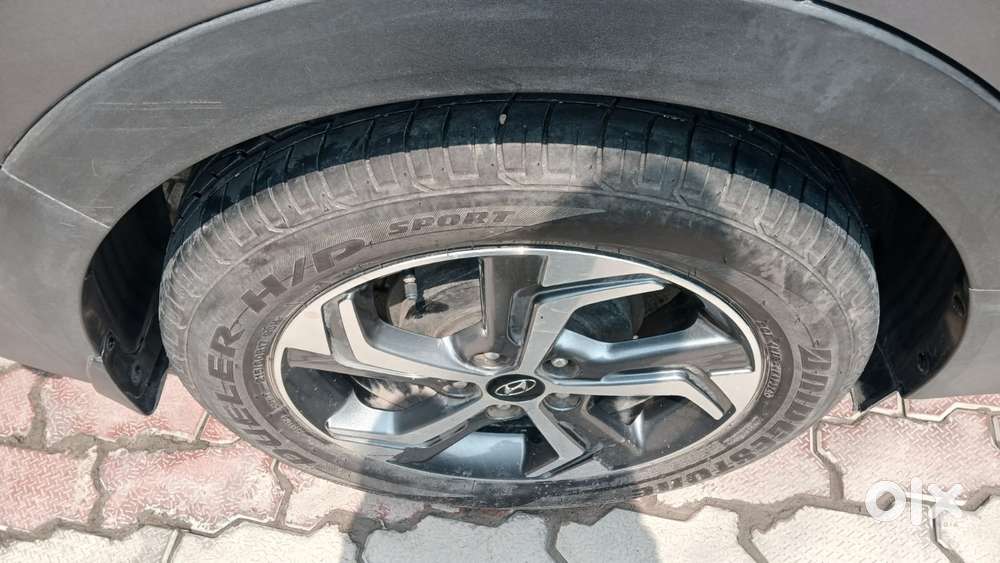 Hyundai Creta 1.6 Sx (o) Vtvt, 2018, Petrol