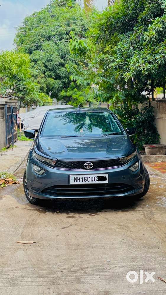 Tata Altroz Petrol Cng Manual Sept 2020