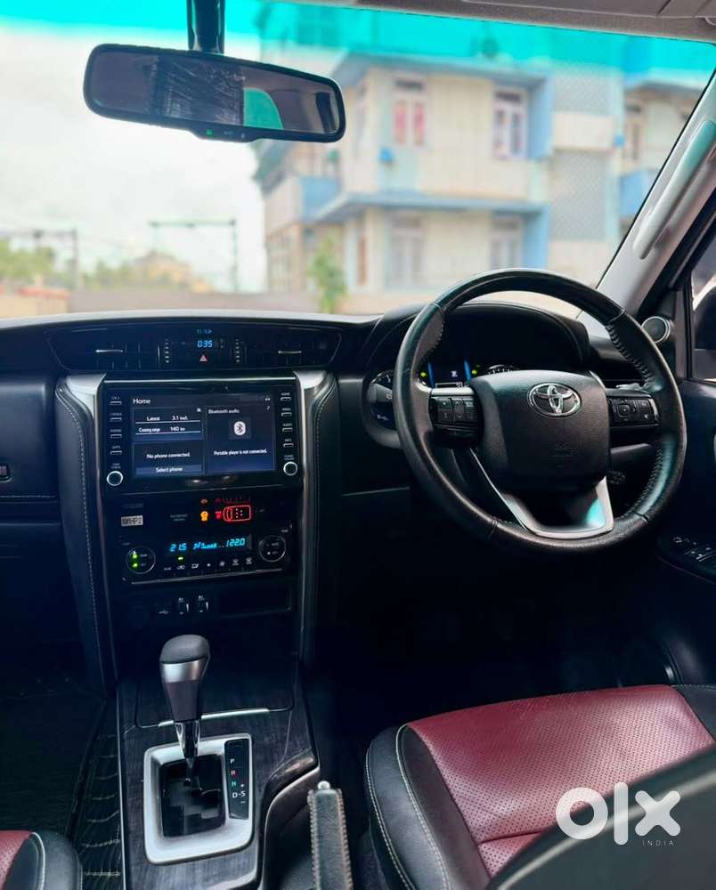 Toyota Fortuner Leader Edition (at), 2025, Diesel