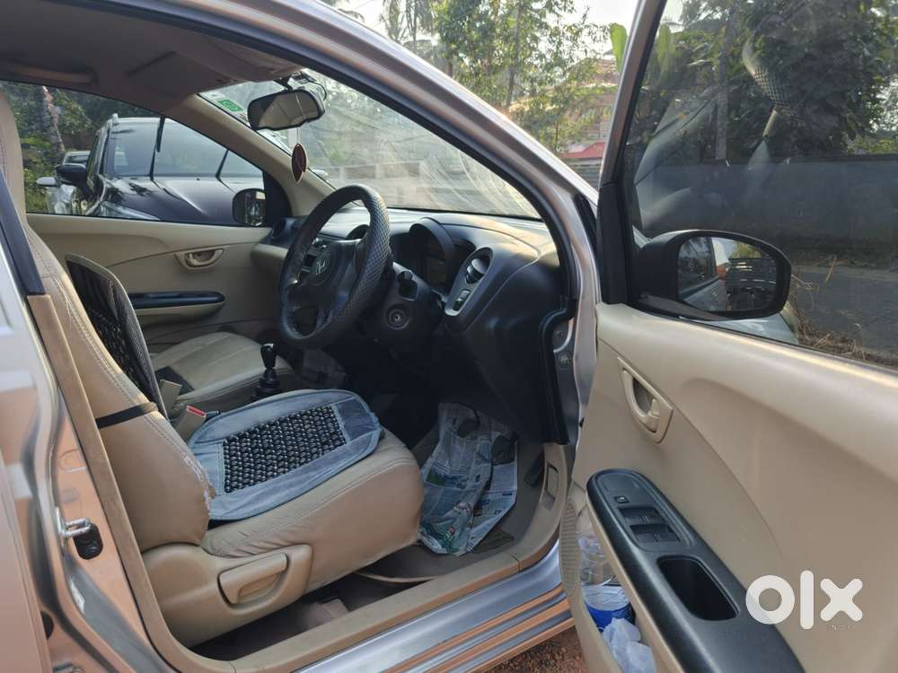 Honda Amaze 1.2 S I-vtec, 2014, Diesel