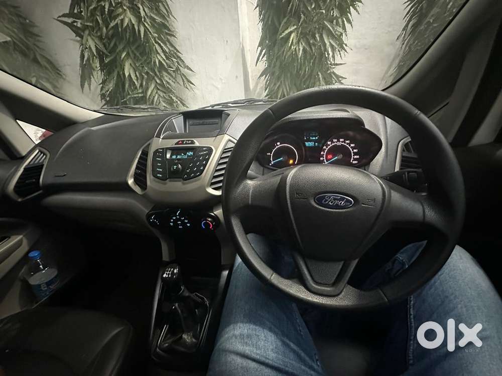 Ford Ecosport Diesel 2015