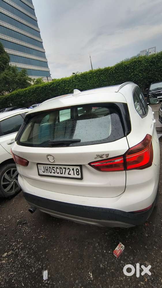 Bmw X1 Xdrive 20d M Sport, 2018, Diesel