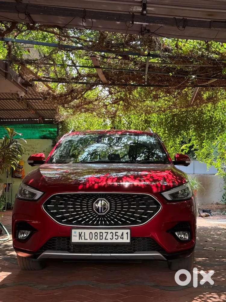 Mg Astor 2022 Petrol Well Maintained