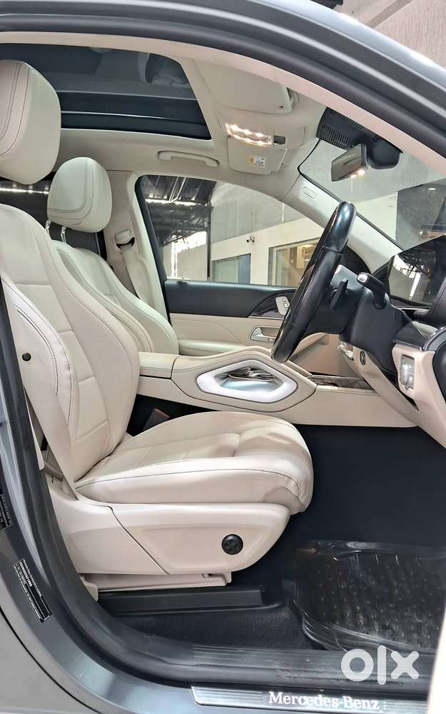 Mercedes-benz Gls 400d 4matic, 2021, Diesel