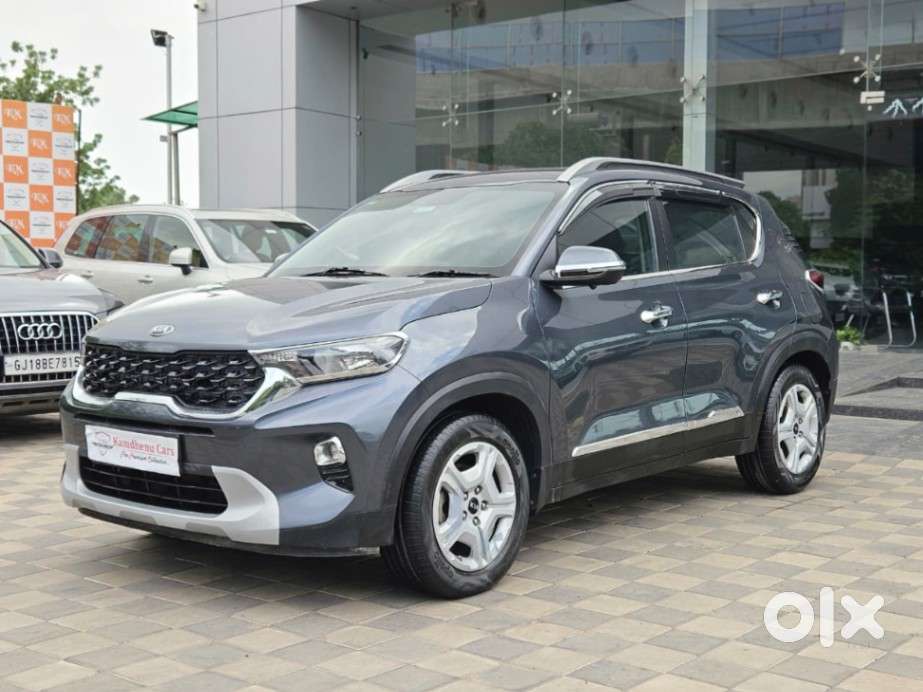 Kia Sonet 1.2 Htk Plus, 2021, Petrol