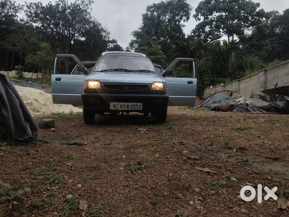 Maruti Suzuki 800 1997