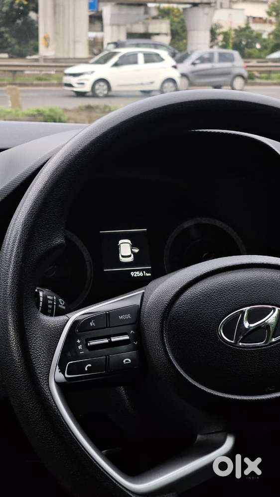 Hyundai Creta 1.5 S Plus Knight Diesel, 2022, Diesel