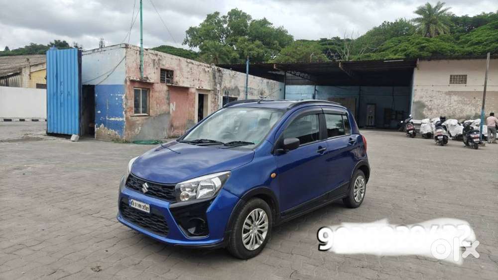 Maruti Suzuki Celerio 1.0 Vxi Amt, 2018, Petrol