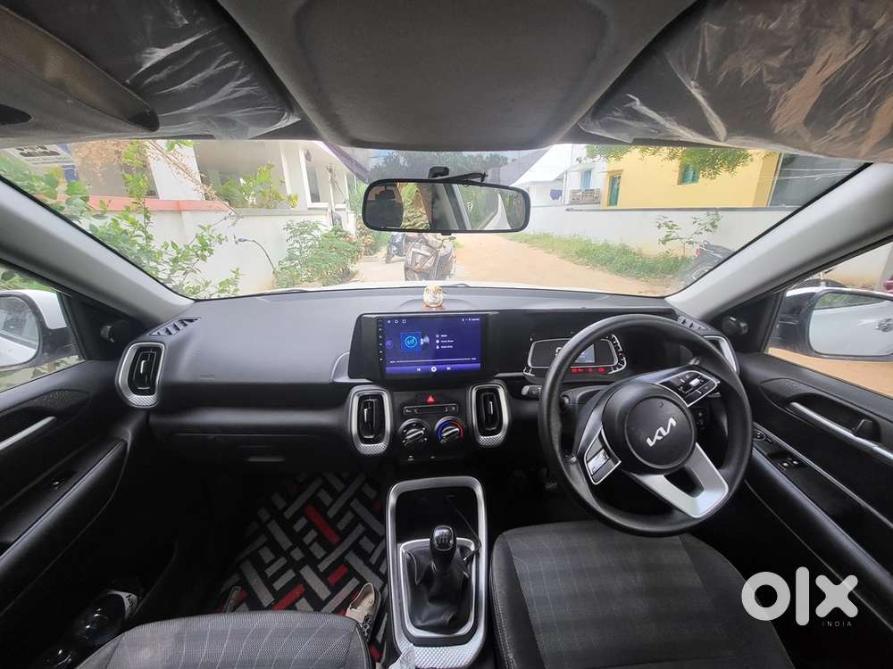 2022 Kia Sonet Petrol Manual