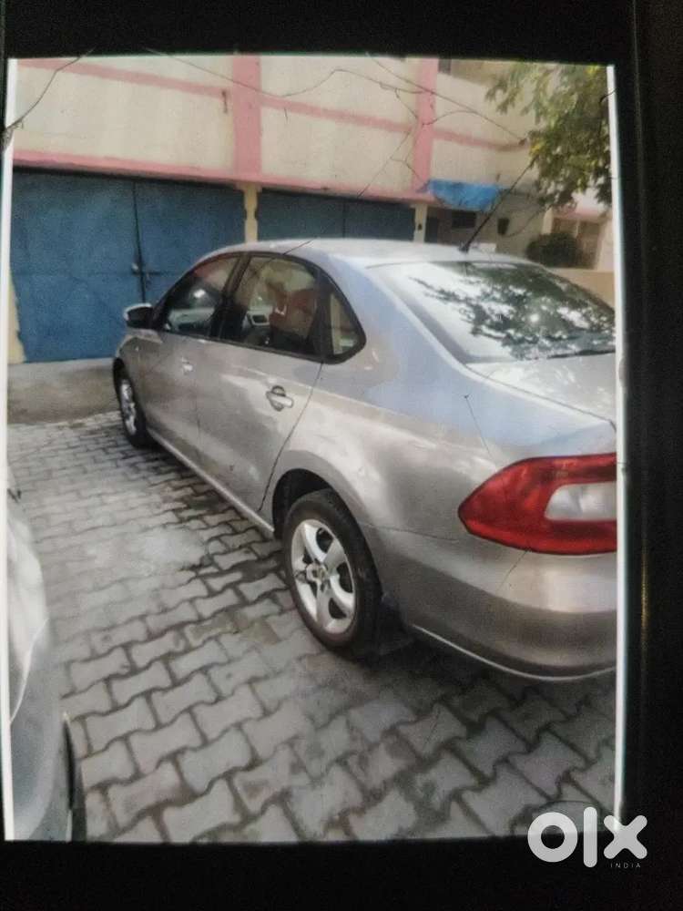 गाड़ी बिल्कुल सही कंडीशन में है