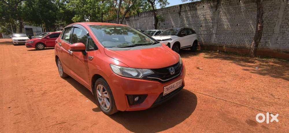 Honda Jazz 1.2 V I Vtec, 2016, Petrol
