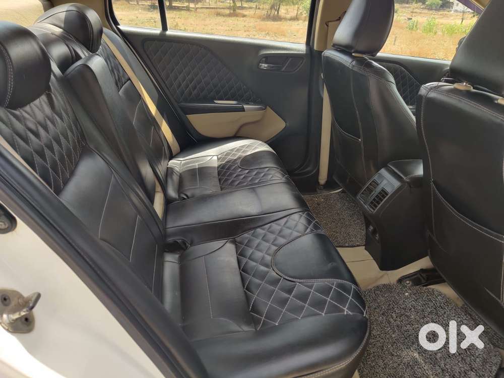 Honda City Vx (o) Mt I-dtec, 2015, Diesel