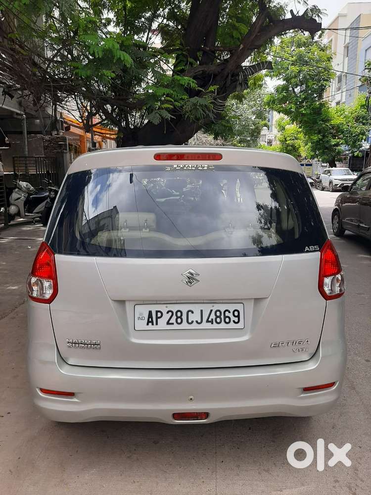 Maruti Suzuki Ertiga Vdi, 2012, Diesel