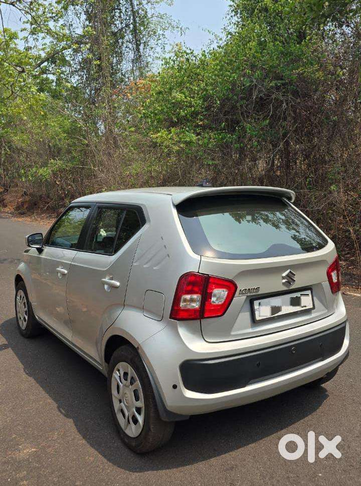 Maruti Suzuki Ignis 2018