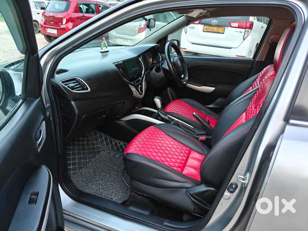 Maruti Suzuki Baleno 1.2 Delta, 2016, Cng & Hybrids