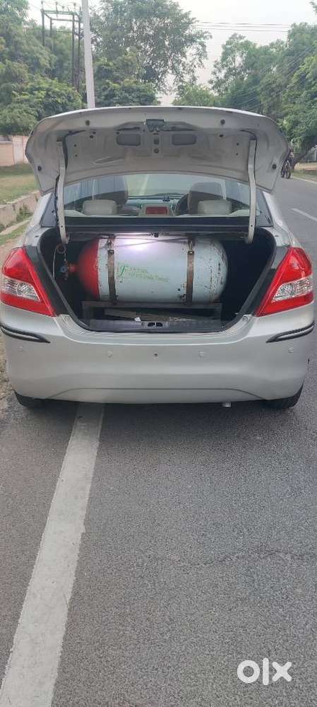 Maruti Suzuki Swift Dzire Vxi(o) Mt, 2016, Cng & Hybrids