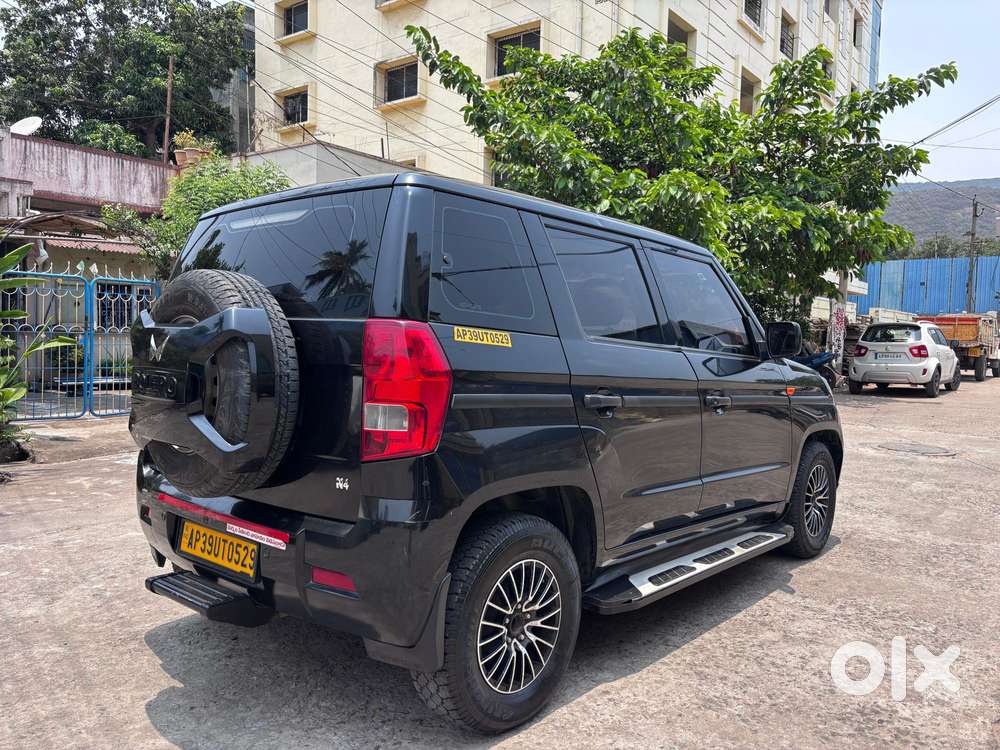 Mahindra Bolero Neo 1.5 N4, 2023, Diesel