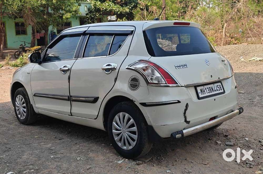 Maruti Suzuki Swift Vdi Optional, 2015, Diesel