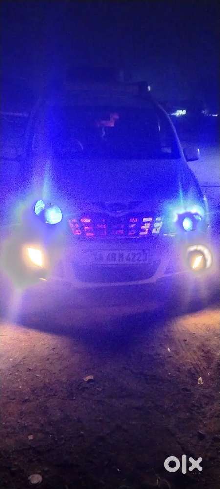 Mahindra Xylo 2012