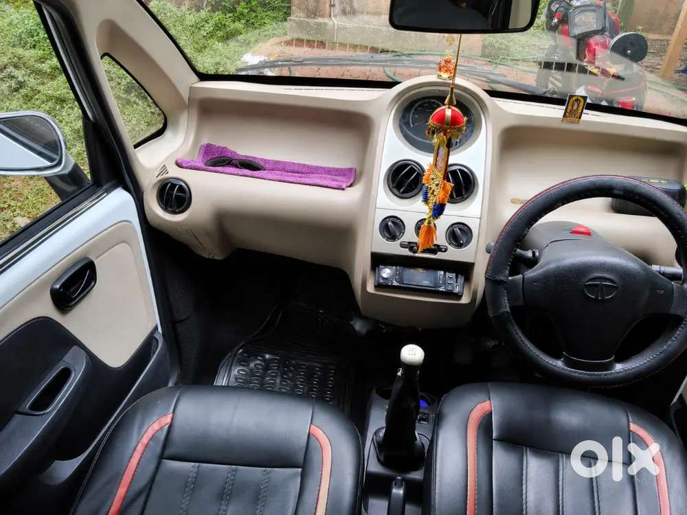 Tata Nano Xt 2012 Year