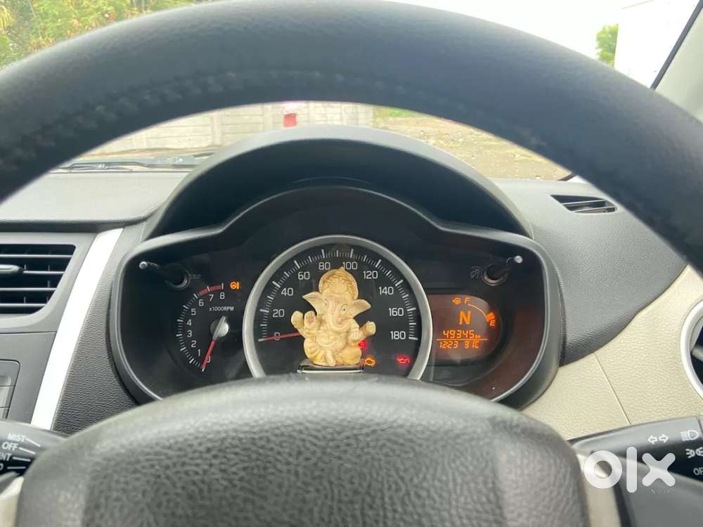 Maruti Suzuki Celerio Zxi Amt, 2016, Petrol