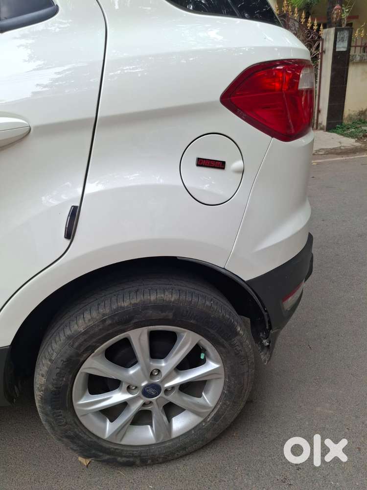 Ford Ecosport 1.5 Diesel Titanium, 2018, Diesel