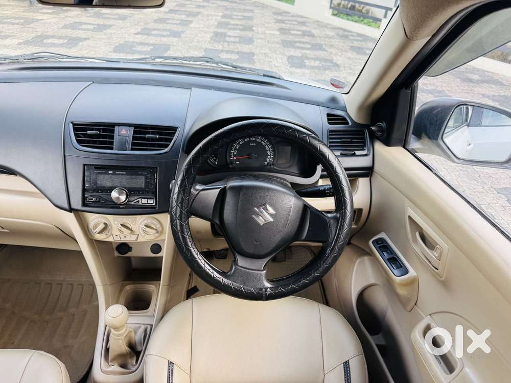 Maruti Suzuki Swift Dzire 1.2 Lxi (o), 2014, Petrol