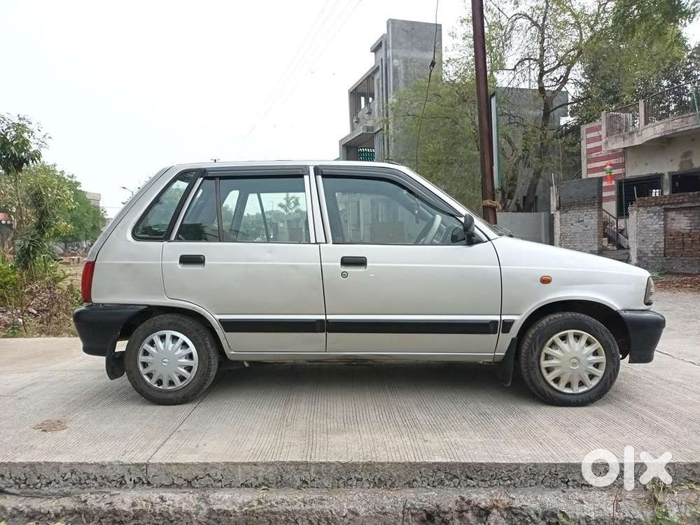 Maruti Suzuki 800 2007 Petrol Well Maintained