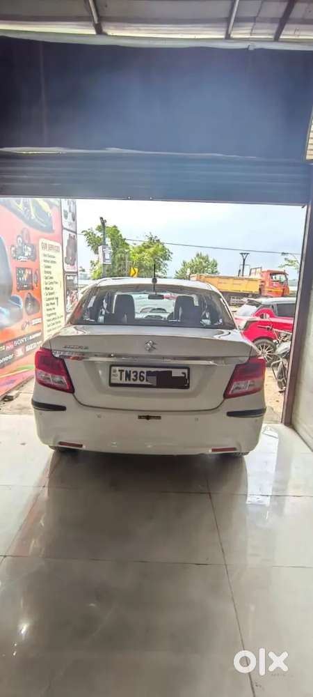Maruti Suzuki Dzire 2022 Petrol Well Maintained