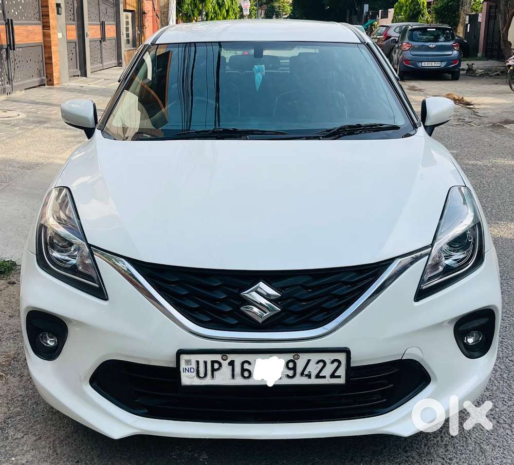 Maruti Suzuki Baleno 1.2 Cvt Zeta, 2016, Cng & Hybrids