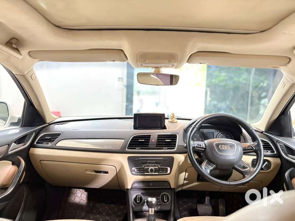 Audi Q3 Diesel 2016/dec 35 Tdi Quattro Premium