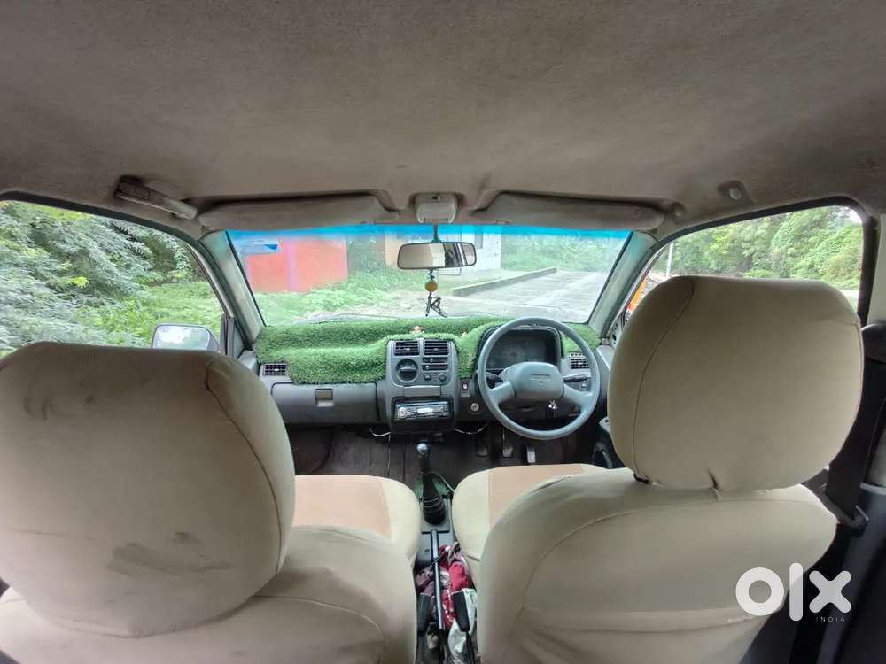 Maruti Suzuki Zen Estilo 2004