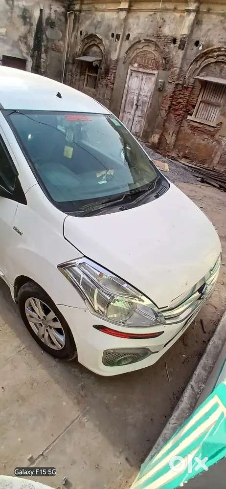 Maruti Suzuki Ertiga 2017 Diesel Good Condition