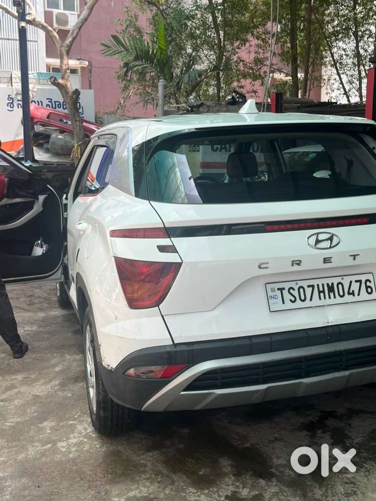 Hyundai Creta Diesel Manual 2020