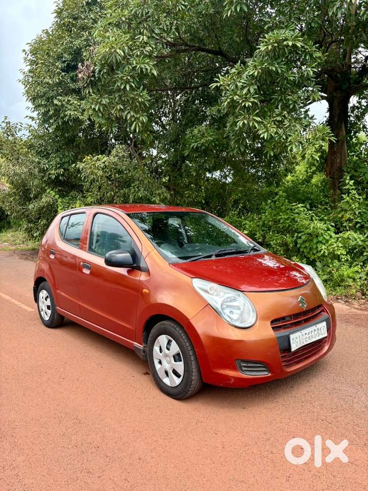 Maruti Suzuki A-star 2009 Petrol Good Condition