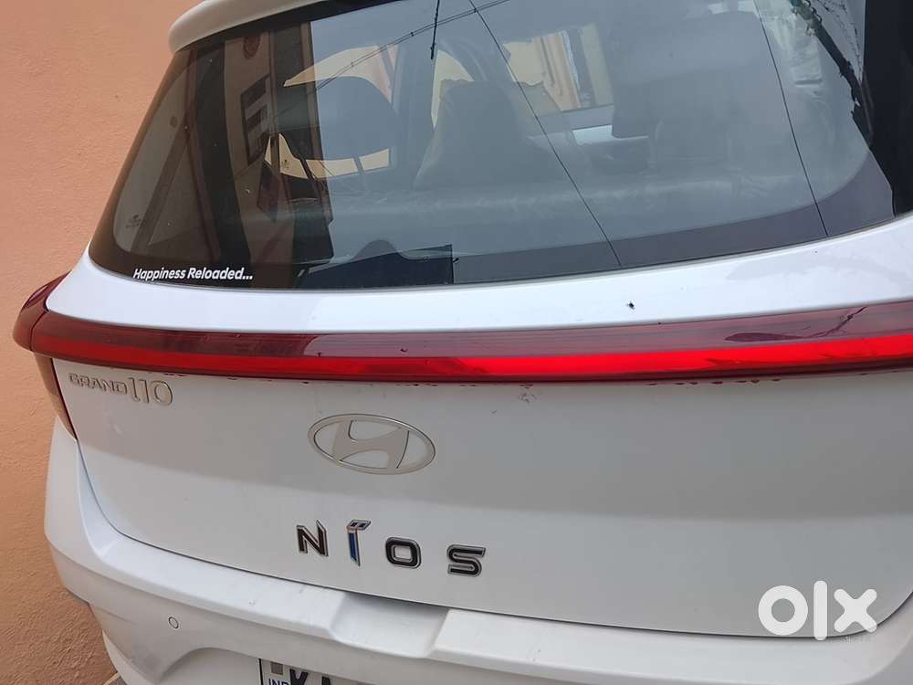 Hyundai Car Manual 2025