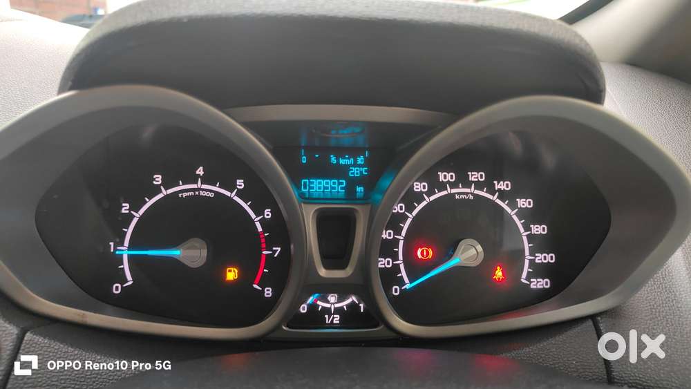 Ford Ecosport 1.5 Tdci Titanium Be, 2014, Petrol