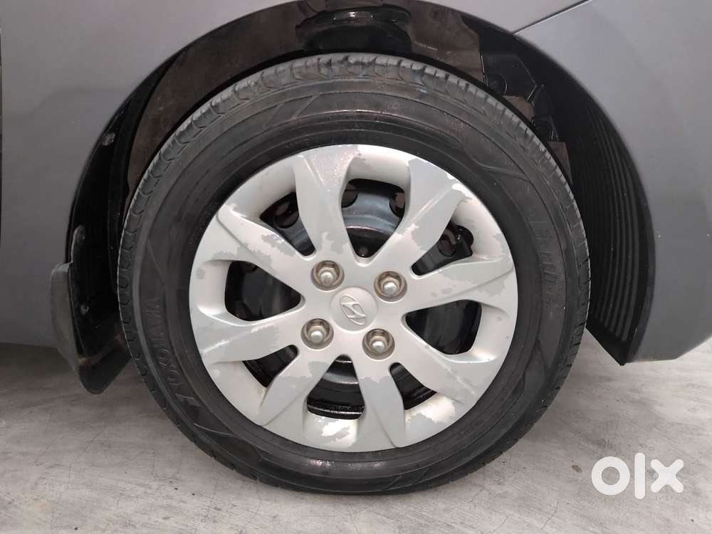 Hyundai Eon 0.8 Magna Plus Airbag, 2016, Petrol