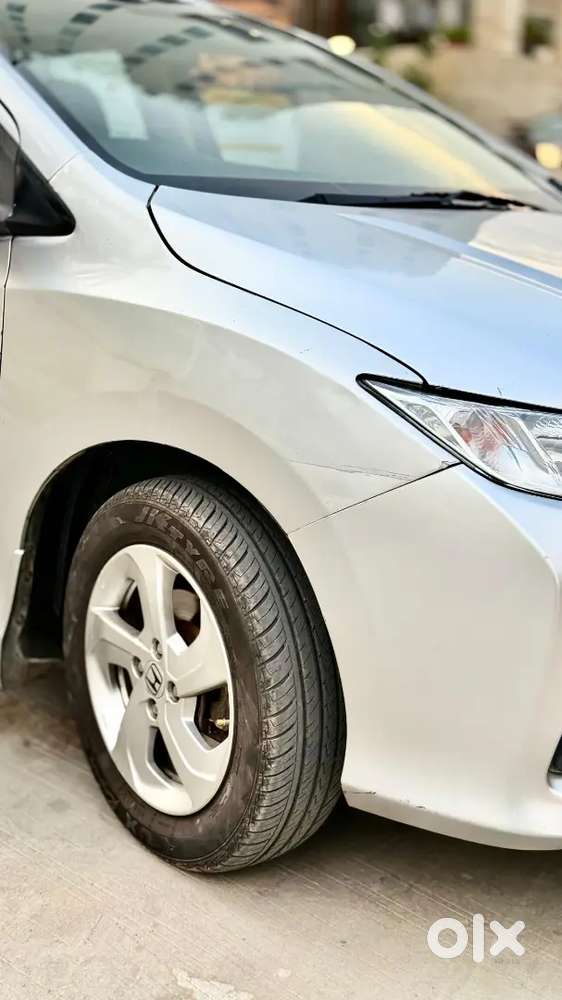 Honda City 2016 Cng & Hybrids Well Maintained