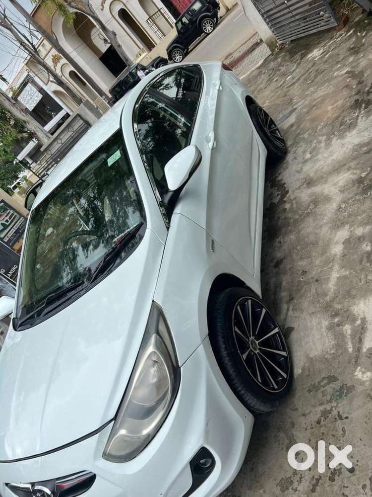 Hyundai Verna 2013 Good Condition