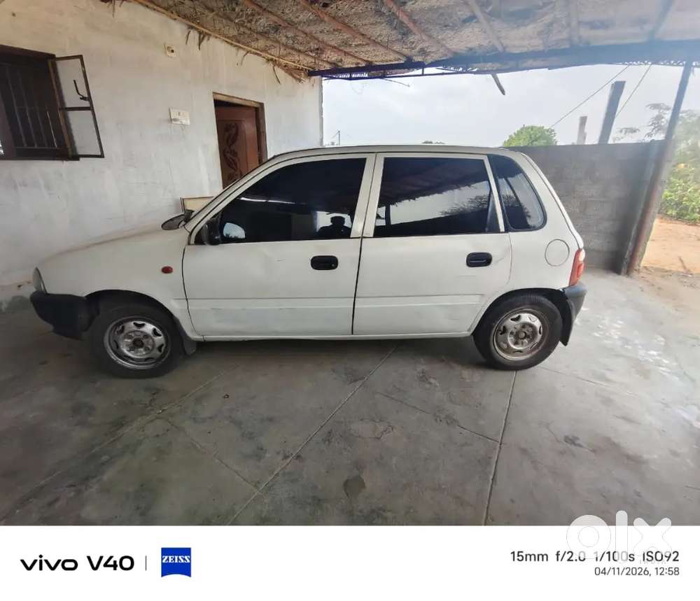 Maruti Suzuki Zen 1996 Petrol & Lpg Well Maintained