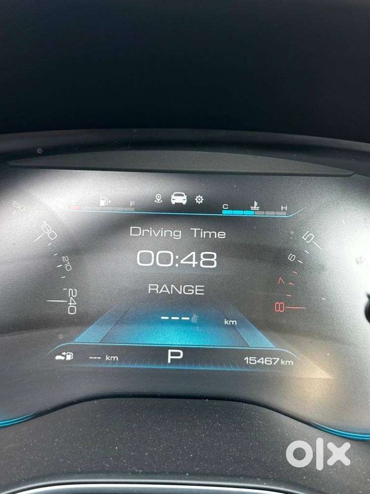 Mg Hector Sharp At, 2021, Petrol