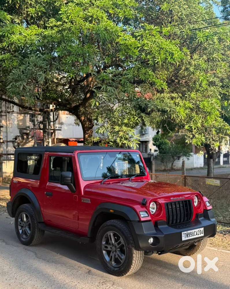 Mahindra Thar Lx Hard Top Diesel Mt Rwd, 2024, Diesel