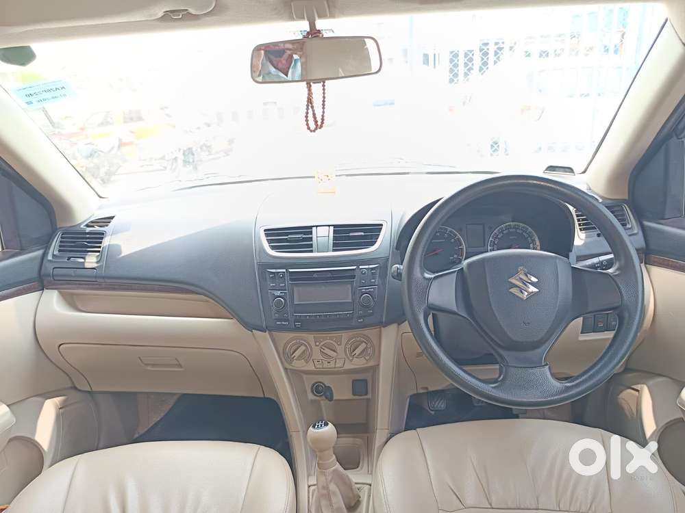 Maruti Suzuki Swift Dzire 2015-2017 1.2 Vxi, 2016, Petrol