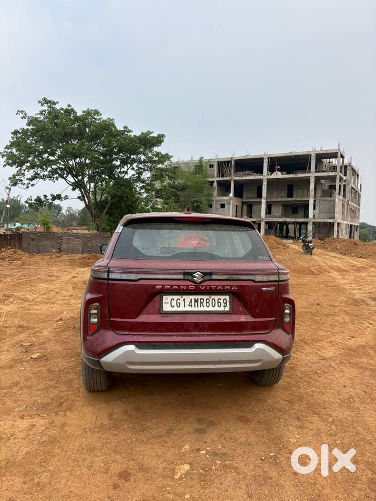 Maruti Suzuki Grand Vitara 2023 Petrol 46000 Km Driven