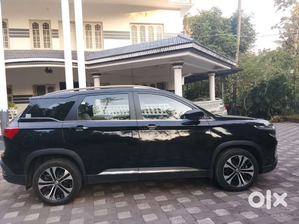 Mg Hector 2022 Diesel 80000 Km Driven